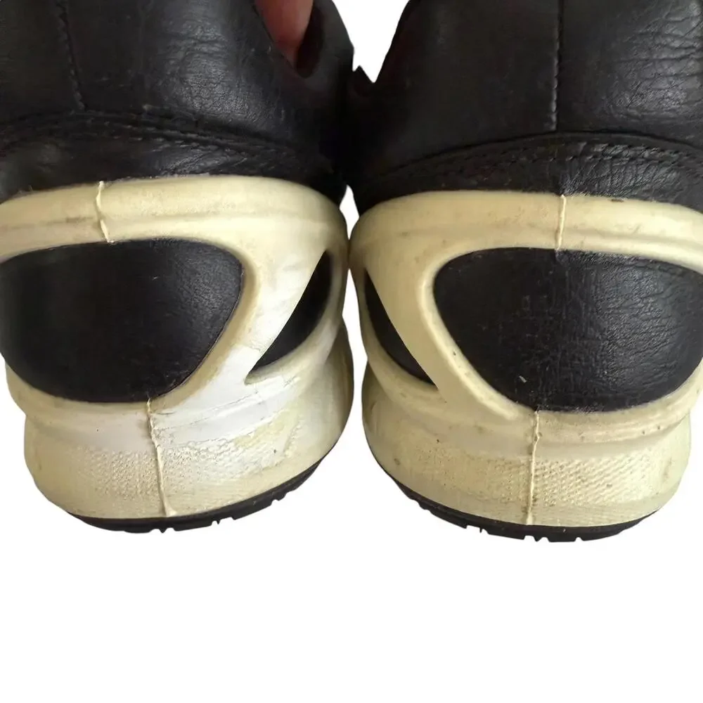 ECCO Biom Fjuel‎ Mesh Ladies Black Athletic Sneaker, 9